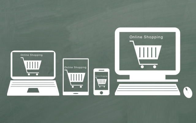 ネット通販のイメージ画像