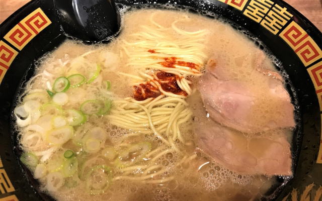 ラーメン店のイメージ画像