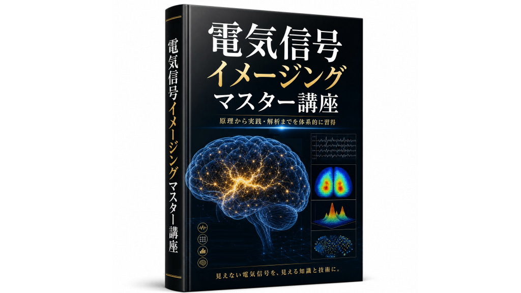 電気信号イメージング講座のイメージ画像